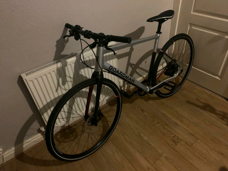used boardman bikes